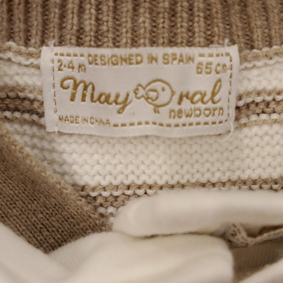 Mayoral Baby 3 piece Set - Picture 2 of 6